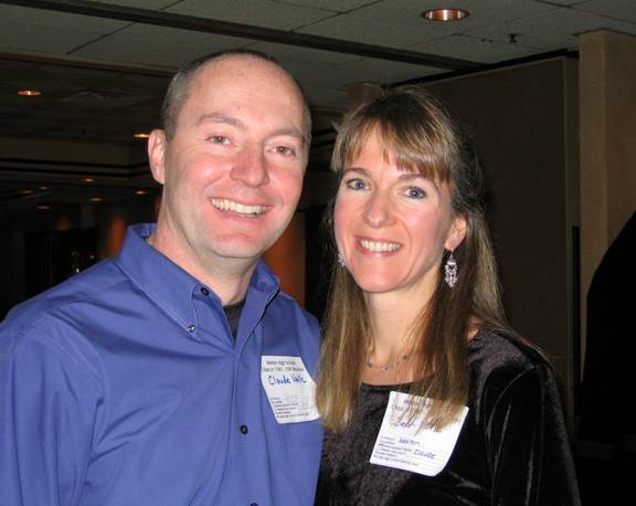 Claude and Jean Valle