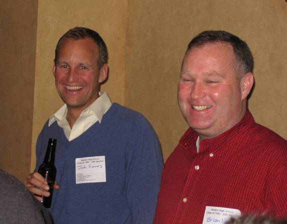 John Sommers, Brian Noble