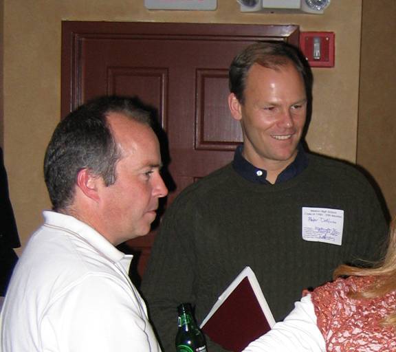  Paul Kerwin, Peter Dohlman