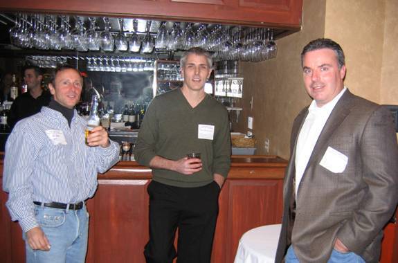 John Doyle, Dave Lennon, Mike Davis