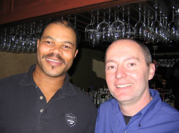 Keith Gupton, Claude Valle